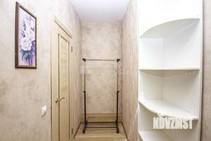 Студия квартира, на длительный срок, 36м2, 18/25 этаж