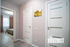 2-к квартира, посуточно, 48м2, 1/1 этаж