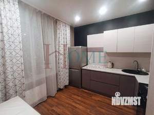 1-к квартира, на длительный срок, 37м2, 4/16 этаж