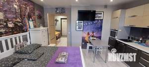 1-к квартира, посуточно, 30м2, 1/1 этаж