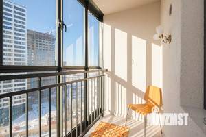 2-к квартира, посуточно, 50м2, 12/17 этаж