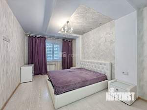 2-к квартира, на длительный срок, 55м2, 16/17 этаж