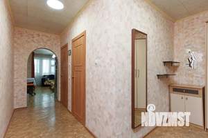 1-к квартира, посуточно, 35м2, 10/17 этаж
