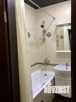 1-к квартира, на длительный срок, 40м2, 7/16 этаж