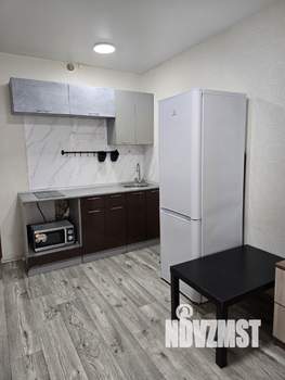 Студия квартира, на длительный срок, 26м2, 17/17 этаж