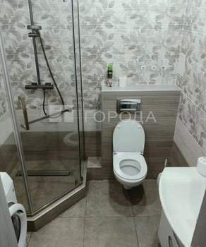 1-к квартира, на длительный срок, 31м2, 22/25 этаж