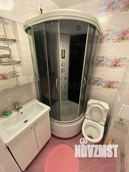 Студия квартира, на длительный срок, 27м2, 5/17 этаж