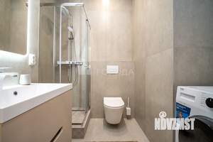 Студия квартира, на длительный срок, 31м2, 4/22 этаж