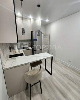 1-к квартира, на длительный срок, 34м2, 8/30 этаж