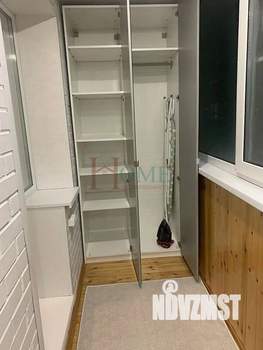 1-к квартира, на длительный срок, 40м2, 8/10 этаж
