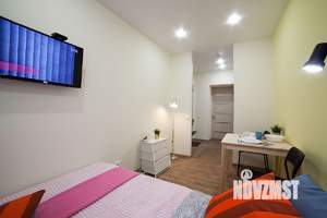 Студия квартира, посуточно, 18м2, 2/5 этаж