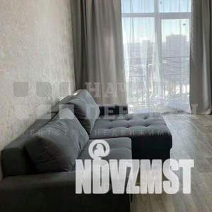 Студия квартира, на длительный срок, 35м2, 20/24 этаж