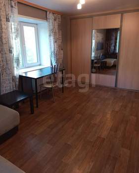 1-к квартира, на длительный срок, 31м2, 2/5 этаж