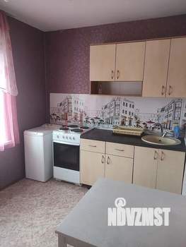 1-к квартира, на длительный срок, 37м2, 1/10 этаж