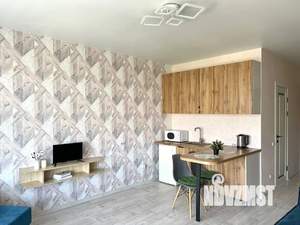 1-к квартира, посуточно, 30м2, 13/25 этаж