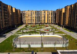 1-к квартира, на длительный срок, 32м2, 8/9 этаж