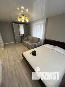 1-к квартира, посуточно, 35м2, 5/5 этаж