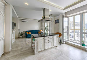 3-к квартира, на длительный срок, 80м2, 24/25 этаж