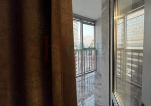 Студия квартира, на длительный срок, 30м2, 21/25 этаж