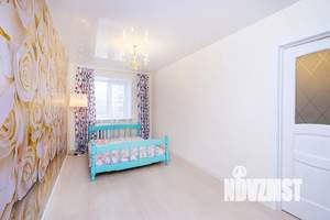 2-к квартира, посуточно, 45м2, 3/5 этаж