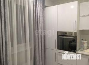 1-к квартира, на длительный срок, 42м2, 5/17 этаж