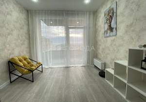 1-к квартира, на длительный срок, 42м2, 14/24 этаж