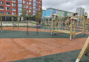 Студия квартира, на длительный срок, 29м2, 12/18 этаж