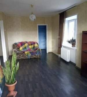 1-к квартира, на длительный срок, 32м2, 5/5 этаж