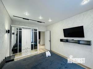 1-к квартира, посуточно, 64м2, 1/1 этаж