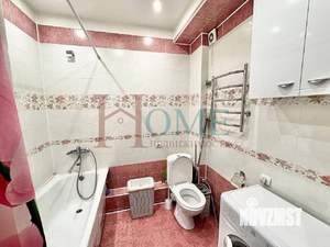 1-к квартира, на длительный срок, 48м2, 12/17 этаж