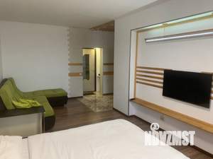 1-к квартира, посуточно, 42м2, 20/25 этаж