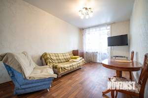 2-к квартира, на длительный срок, 46м2, 4/5 этаж