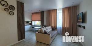 3-к квартира, посуточно, 76м2, 3/7 этаж