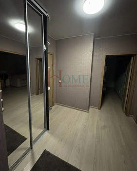 1-к квартира, на длительный срок, 46м2, 22/26 этаж