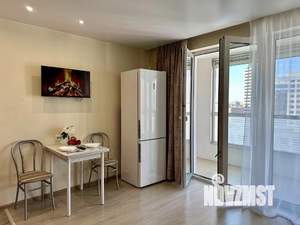 1-к квартира, посуточно, 34м2, 1/1 этаж