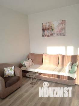 1-к квартира, посуточно, 41м2, 11/14 этаж