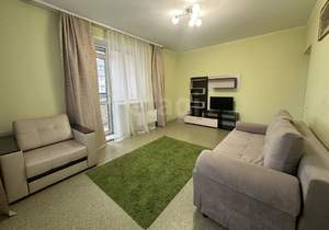 1-к квартира, на длительный срок, 43м2, 7/16 этаж