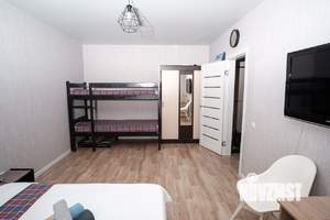 1-к квартира, посуточно, 38м2, 2/18 этаж