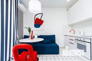 Студия квартира, посуточно, 30м2, 11/16 этаж