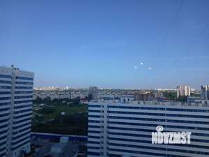 1-к квартира, на длительный срок, 36м2, 14/17 этаж