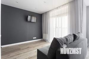 1-к квартира, посуточно, 37м2, 1/1 этаж