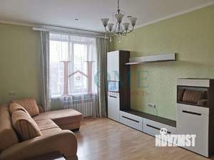 1-к квартира, на длительный срок, 40м2, 2/5 этаж