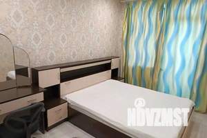 1-к квартира, посуточно, 45м2, 16/21 этаж