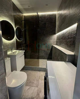 Студия квартира, на длительный срок, 30м2, 14/15 этаж