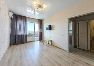 1-к квартира, на длительный срок, 33м2, 3/3 этаж