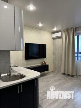 Студия квартира, на длительный срок, 29м2, 7/25 этаж