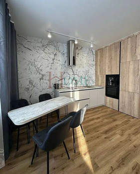 Студия квартира, на длительный срок, 41м2, 13/16 этаж