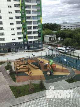 1-к квартира, на длительный срок, 37м2, 7/17 этаж