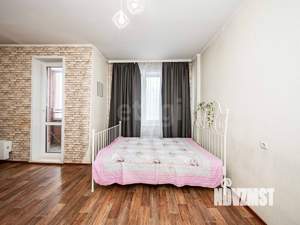 Студия квартира, на длительный срок, 40м2, 12/17 этаж