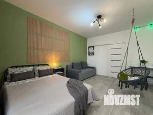 1-к квартира, посуточно, 35м2, 2/23 этаж